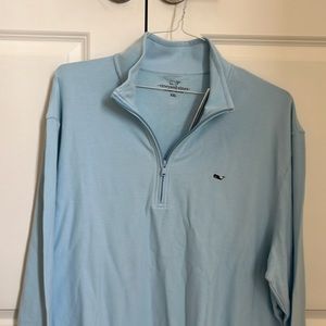 Vineyard vines 1/4 zip